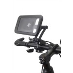 Motosiklet Bisiklet Su Geçirmez Manyetik Telefon Tutucu Gidon Navigasyon Kılıfı